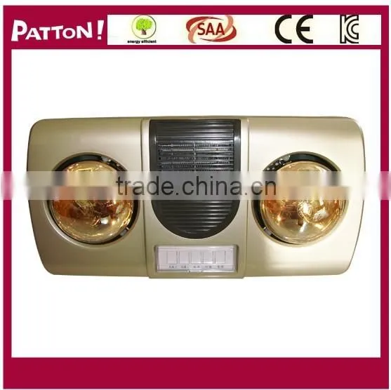 LP07 Wall Mount Bathroom Heater Lamps With CE,ROHS,SASO Certifications