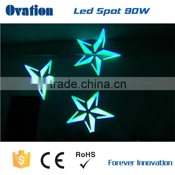 Led Spot Light 90w/90w Led Moving Head Spot Light photo-3