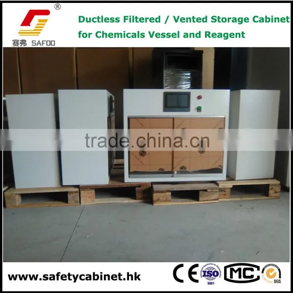 SAFOO Lab Undertable Mini Filtered Chemical Storage Cabinet photo-2