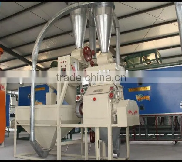Best Discount Hot Sale Automatic Corn Flour Machine photo-2
