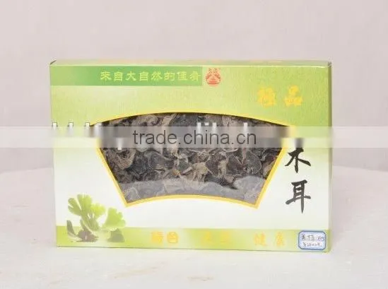 Chinese Dried Black Fungus photo-2