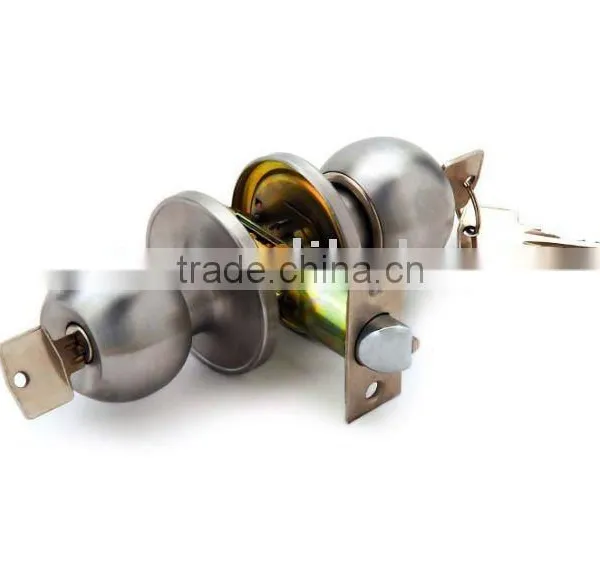 Cylindrical Door Lock
