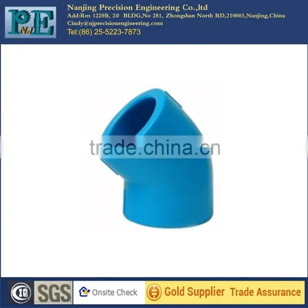 Custom Precision Pvc Male Thread Elbow photo-2