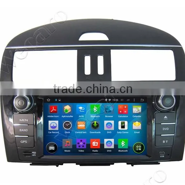 Wecaro WC-NT8078 Android 4.4.4 Car Stereo 2 Din for Nissan Tiida Car Radio Navigation System Radio Gps 1080p 2011-2014 photo-5