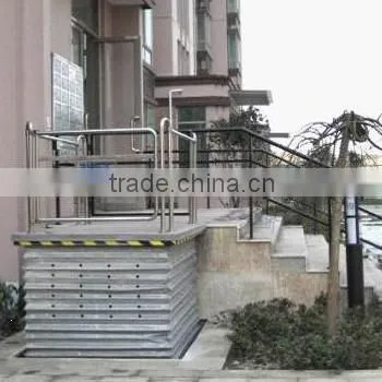 Disable Wheelchair Lift/wheelchair Lift Seat photo-3