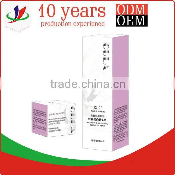 High Quality Face Cream Packaging Box photo-2