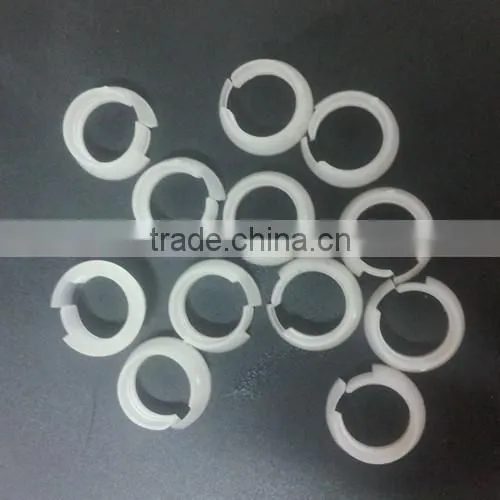 PP Compression Fittings/PVDF Gasket Same as JACO Fittings