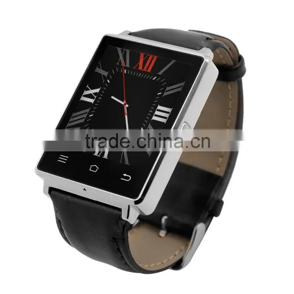 2016 Original D6 Smartwatch 1.63" 320x320 Android 5.1 OS 1G + 8GB MTK6580 Smart Watch With GPS 3G SIM Wifi Bluetooth Heart Rate photo-6