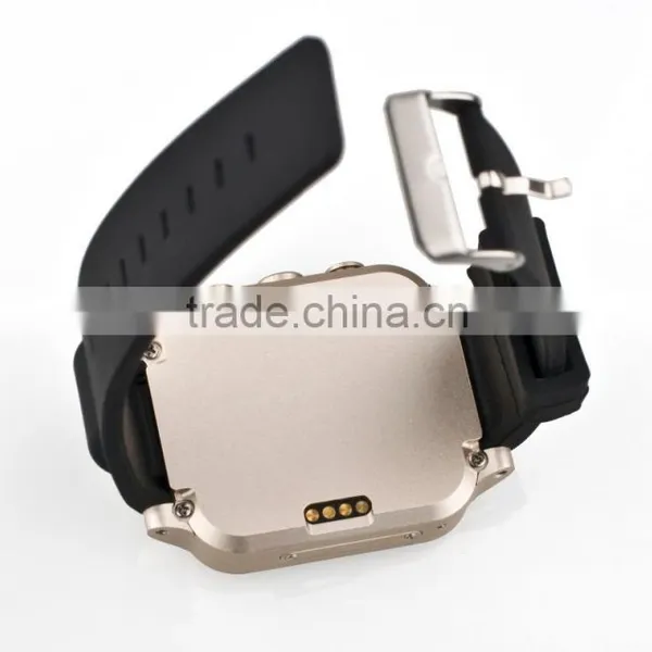 New Products 2016 Vogule Mobile Accessories GPS Smart Watch/ Android Smart Watch/ Chiristmas Gift photo-3