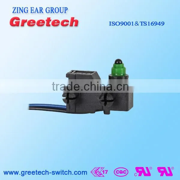 Top Selling 40t85 Subminiature Waterproof Micro Switch 12v 0.1A China Customized Designs photo-5