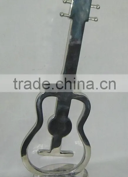 Aluminum Decorative Violin