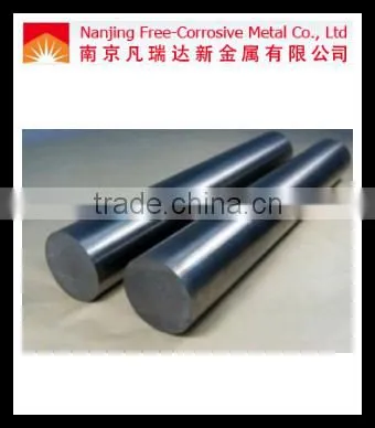 High Purity Round Tantalum Bar Price per kg for Hot Sale photo-2
