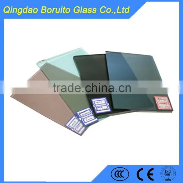 4mm 5mm 6mm Reflective Glass With Competitive Price photo-5