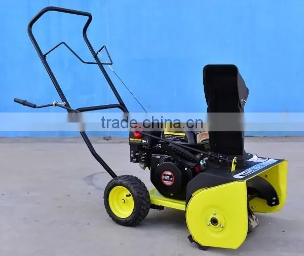 1M Working Width Track Snow Blower photo-3