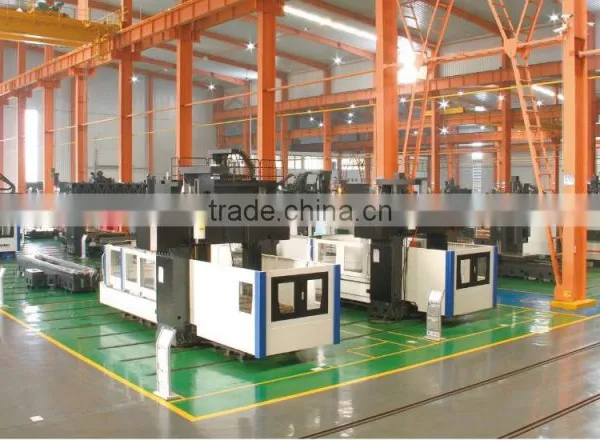 GMS1612 Portable Cnc Milling Machine/Gantry Type Milling and Boring Center photo-6