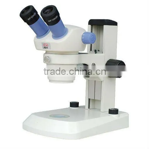 JSZ5 ZOOM STEREO MICROSCOPE