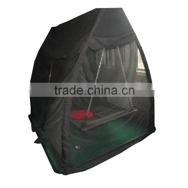 Hanging Swing Bed With Mosquito Net Outdoor Indoor Hammock Garden Swing Bed Quality Choice photo-3
