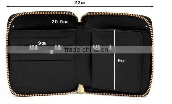 2016 Hot Sale Pu Leather Wallet For Man photo-2