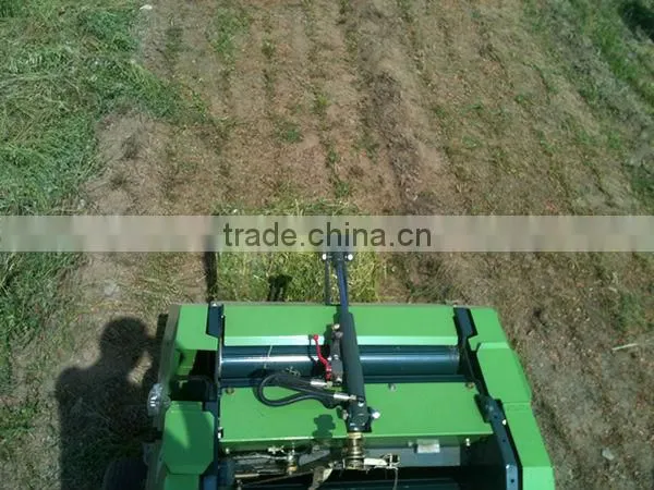 Mini Grass Round Baler photo-2
