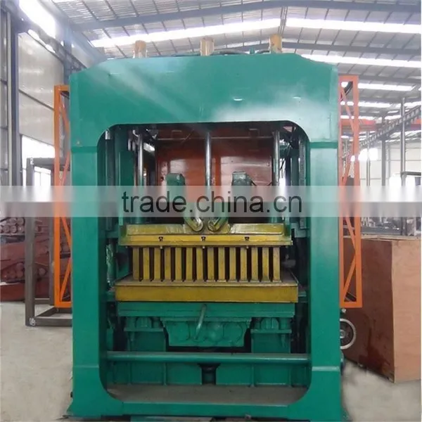FL6-15 Fly Ash Brick Machine/ Fully Automatic Block Board Production Line Supplier Line photo-2