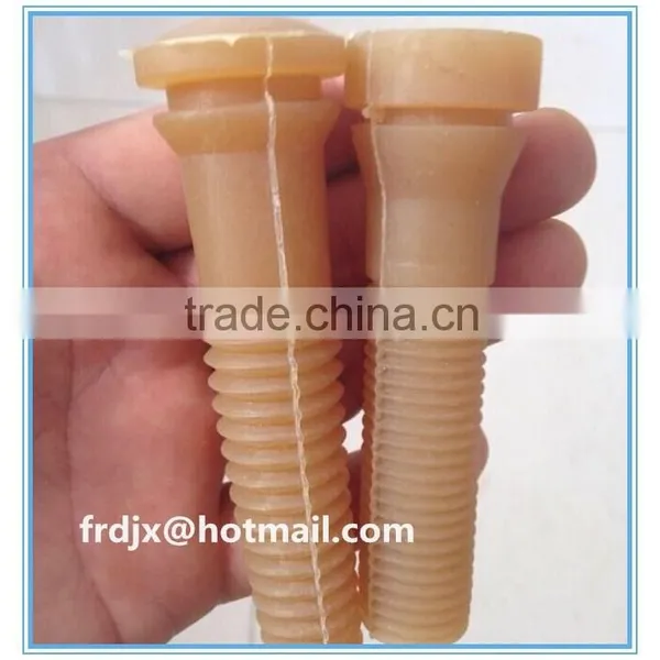 Poultry Slaughterhouse Equipment /rubber Stick photo-4