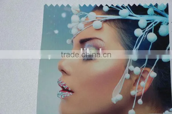 Water Based 180mic Removable pp Film Matte Polypropylene Film Inkjet pp Vinyl photo-3