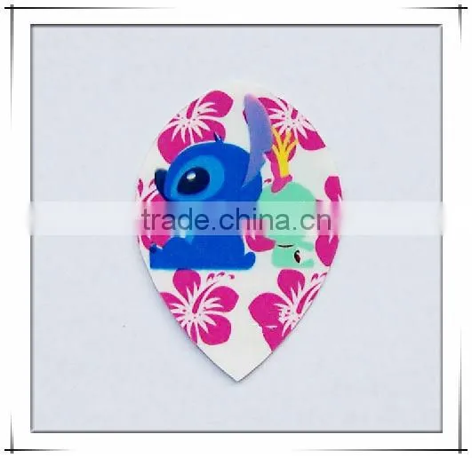 Dongguan Pear/drop Tear PET Dart Flights