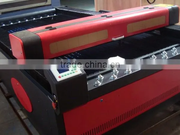 CO2 Cnc Laser Cutting Machine for Acrylic/wood/leather/fabric/plexiglass/plastic photo-3