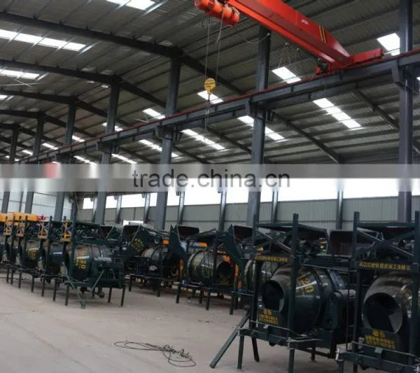 Building Construction Hand Tools Concrete Cement Mixer Price photo-4