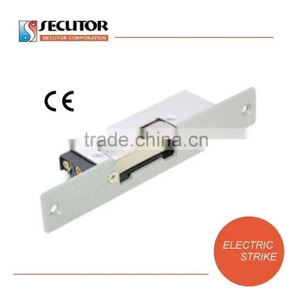 High Quality 12V DC Fail Secure Electrical Strike for Door Lock photo-4