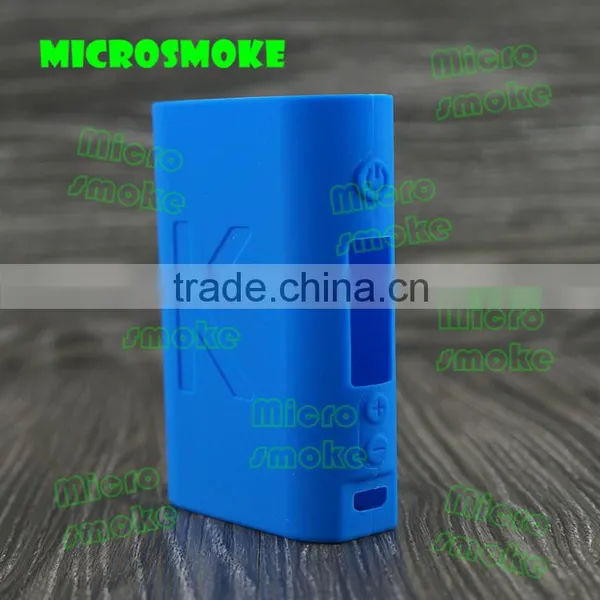 RHS Factory Wholesale Silicone Case/skin/sleeve for Kbox 200w TC MOD New Products 2016 Silicone Protector for Kbox 200w photo-6