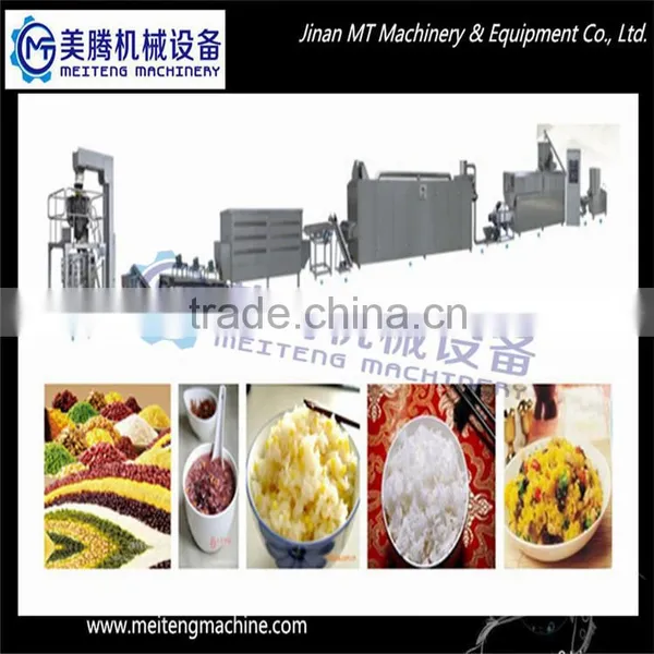 High Quality Artificial Rice Extruder Good Price photo-5