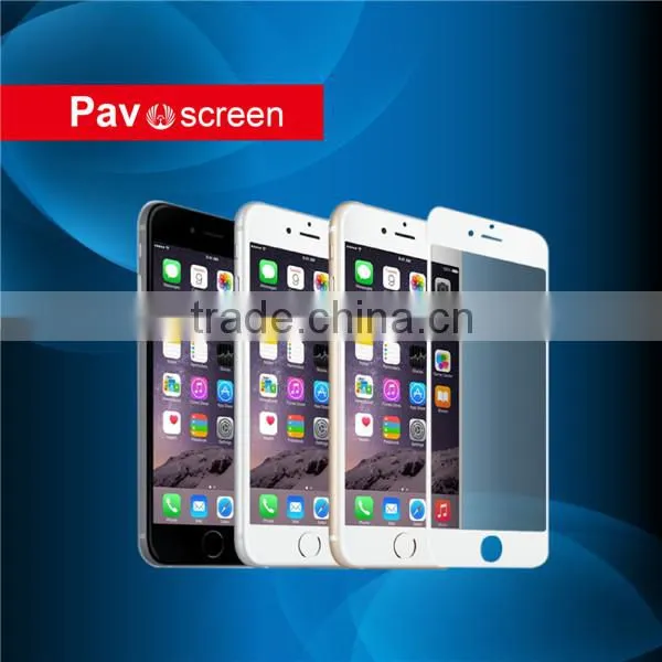 100% Prefect Fit Clear Anti-glare Waterproof Anti-shock Screen Protector for Mobile Accessories photo-2