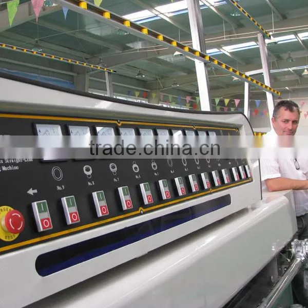 Fully Automatic Glass Grinding Machine Glass Polishing Machine photo-2