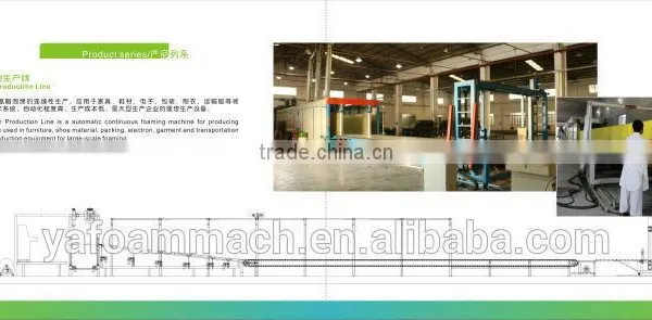 Horizontal Continuous Foaming Machine photo-5