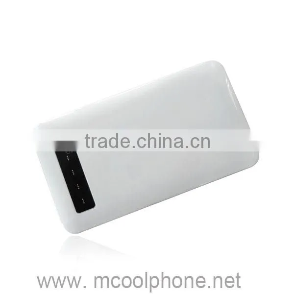 100% Full Capacity 5000mah Usb Credit Card Power Bank photo-4