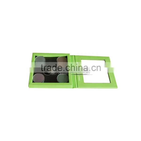 China Cosmetics Factory Naked Makeup Dry Easy to Color Oem Eyeshadow photo-2