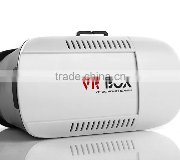 Google Cardboard Smartphone Headset Virtual Reality VR Box 3d Video Glasses Smart Phone VR BOX