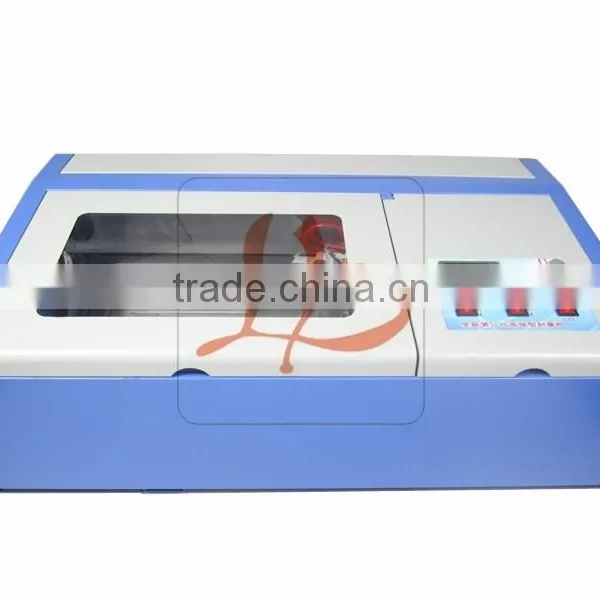 Free Shipping! 2015 Version 40W LY3020 CO2 Digital Laser Engraving Machine,cutting Machine, Engraver photo-3