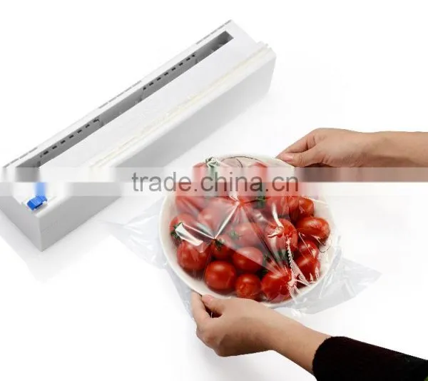 Abs Plastic Rotary Cutter Plastic Doughnut Cutter Kitchen Foil Cutter photo-3