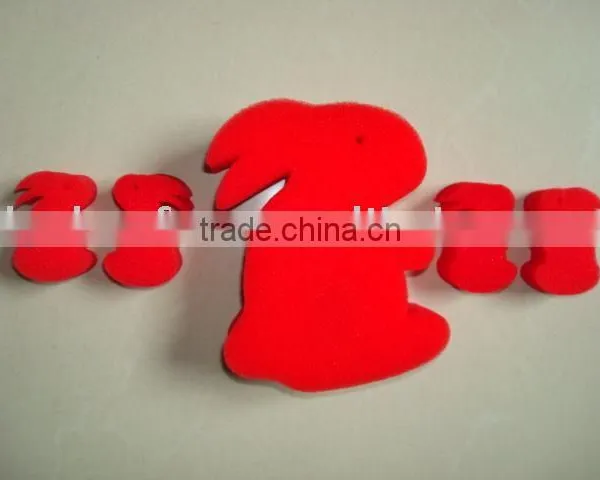 Foam Rabbit Toy