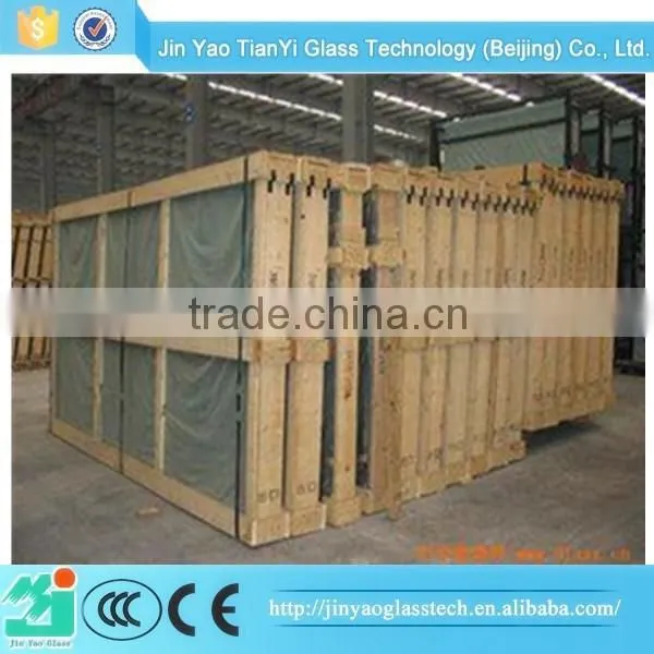 Jinyao Building Glass Float Glass Factories in China photo-3