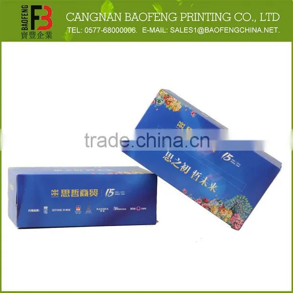 Eco-Friendly Durable Tissue Box Design photo-2