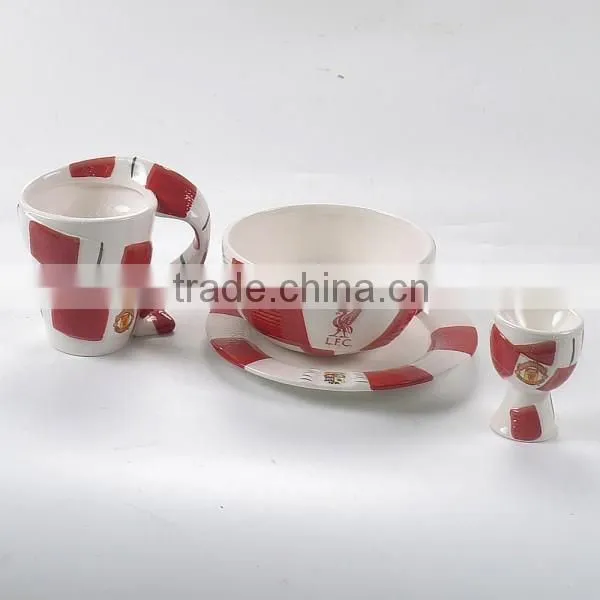 Ceramic Decoration Ceramic Dinnerware Set photo-3