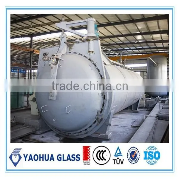 China Laminated Glass Manufacture Shandong Yaohua photo-4