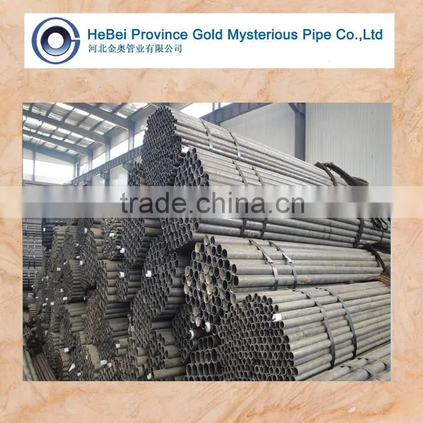 EN 10025 Cold Drawn or Cold Rolled Seamless Steel Pipe photo-4