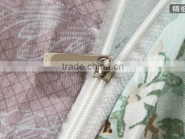 100% Cotton Flower Style Bedding Set photo-6