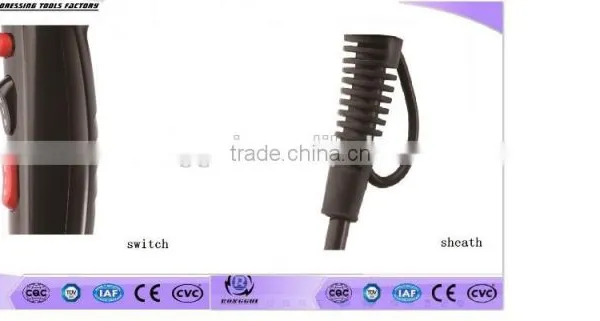 Professional Salon Hair Dryer 2400W photo-2