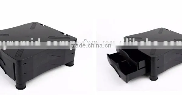 Professional Monitor Stand Extra Drawer for Single Computer LCD photo-2