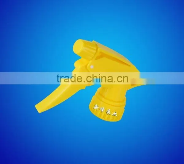 2015 High Quality Plastic Trigger Sprayer for Window Cleaning photo-3
